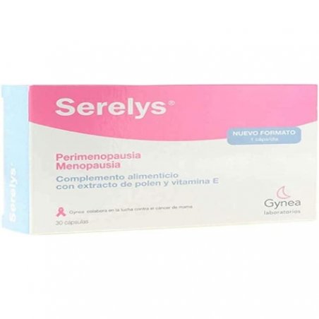 SERELYS Meno 30 Capsules