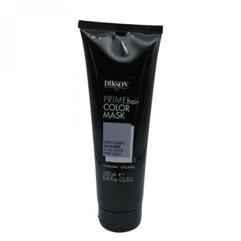 Prime Mask Ash Blonde 250ml Dikson