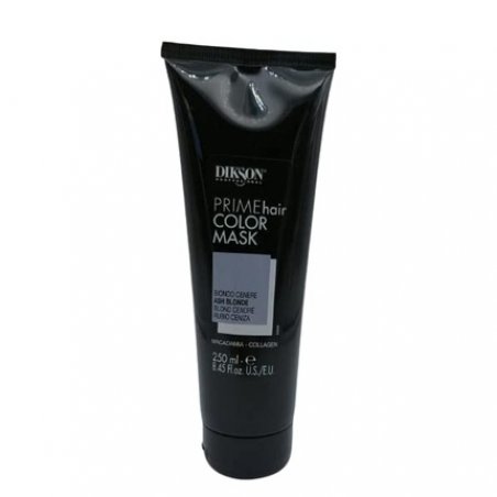 Prime Mask Ash Blonde 250ml Dikson