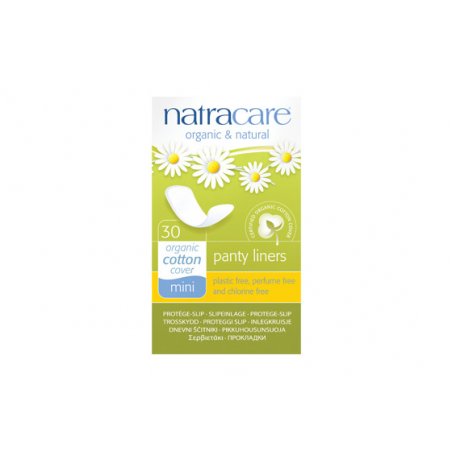 Natracare 771474 feminine hygiene product Sanitary napkin 30 pc(s)