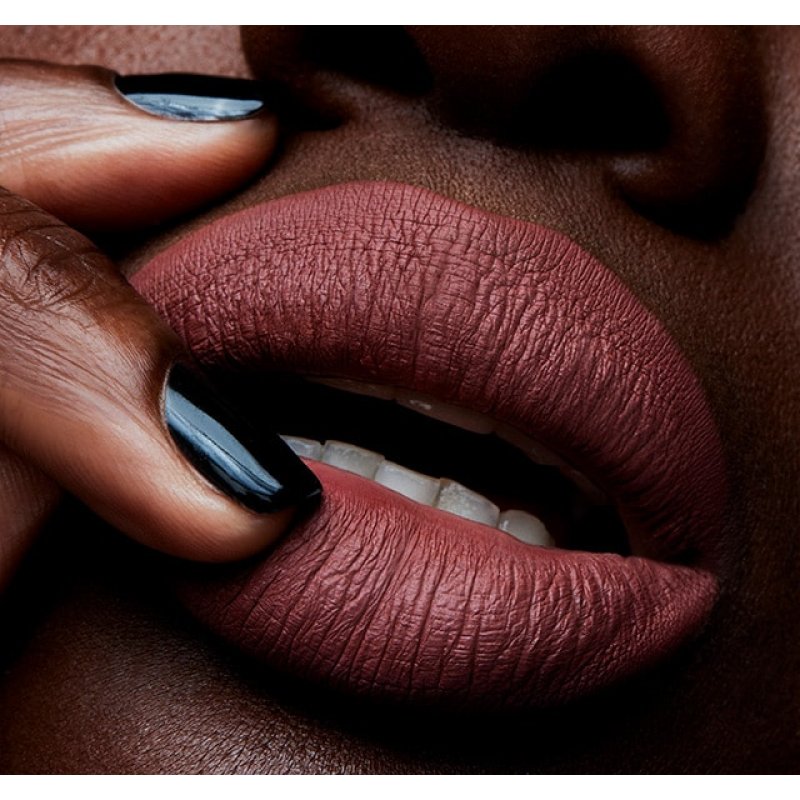 MAC Retro Matte Liquid Topped With Brandy 5ml