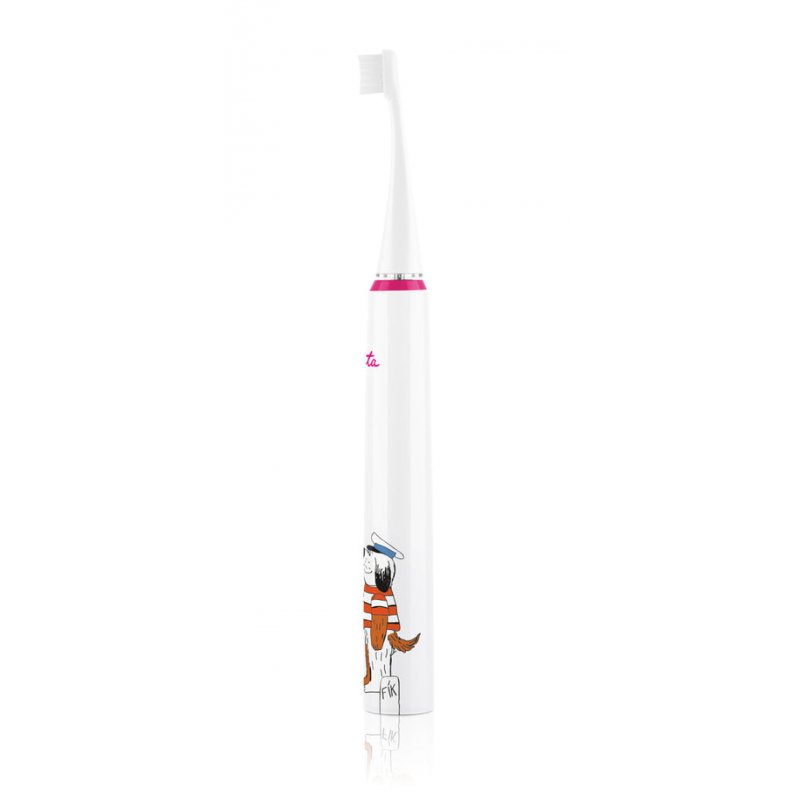 Eta IPx7 Child Sonic toothbrush Pink