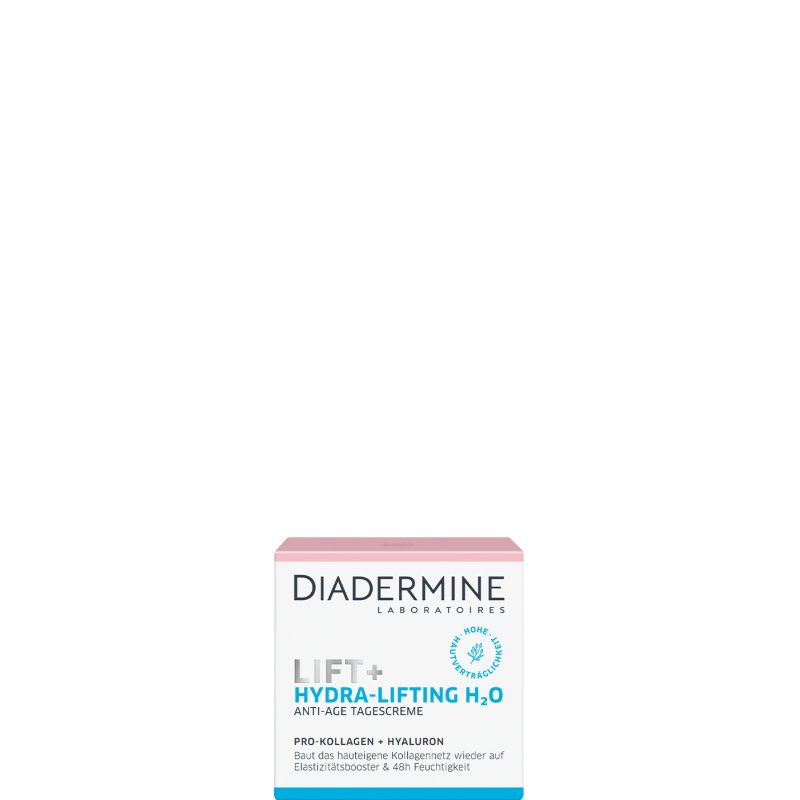 DIADERMINE Lift Hydra Lifting Crème de jour Visage 30 - 55 an(s)