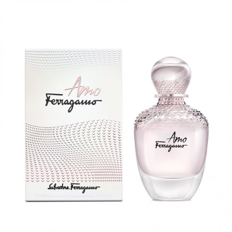 Salvatore Ferragamo Amo Eau de Parfum 100 ml