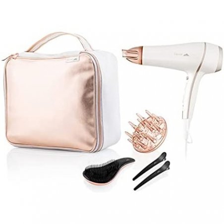 ETA Fenité Hair Dryer Gift Set - Powerful Hair Dryer with Ionization Function in Convenient Bag Complete with