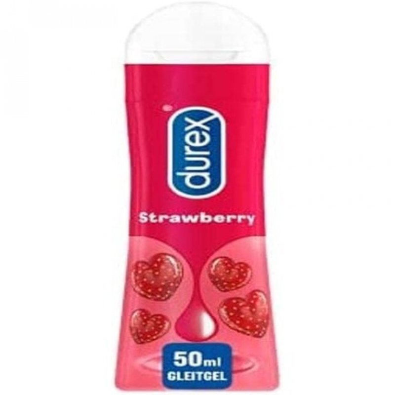 Reckitt Durex Play Sweet Strawberry Gel 50ml