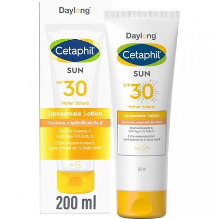 Cetaphil Sun Daylong SPF 30 Liposomal Lotion 200ml
