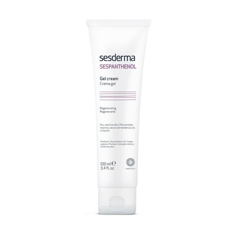 Sesderma SESPANTHENOL Creme Gel, 100ml