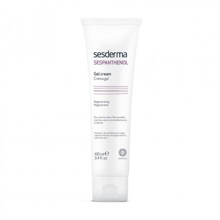 Sesderma SESPANTHENOL Gel cream, 100ml
