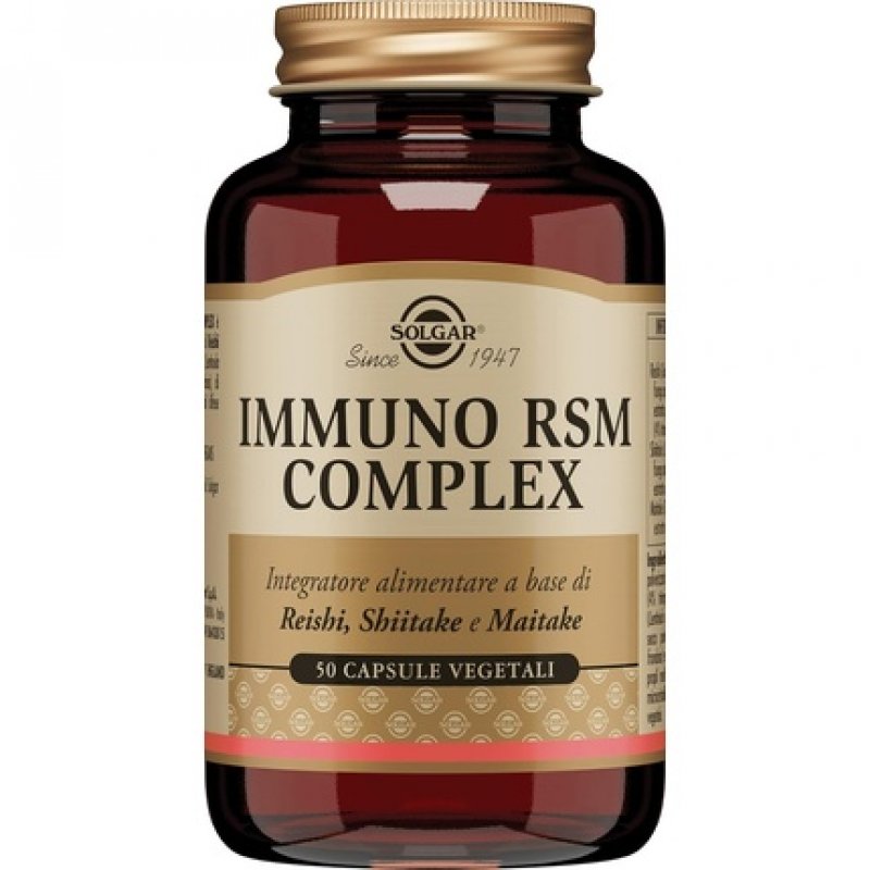 Solgar Immuno RSM Complex