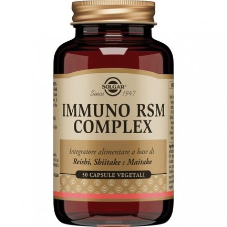Solgar Immuno RSM Complex