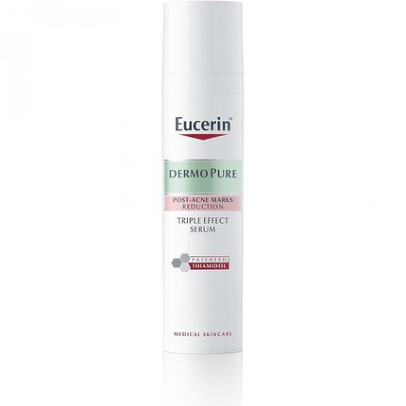 Eucerin Dermopure Oil Control Triple Effect Serum