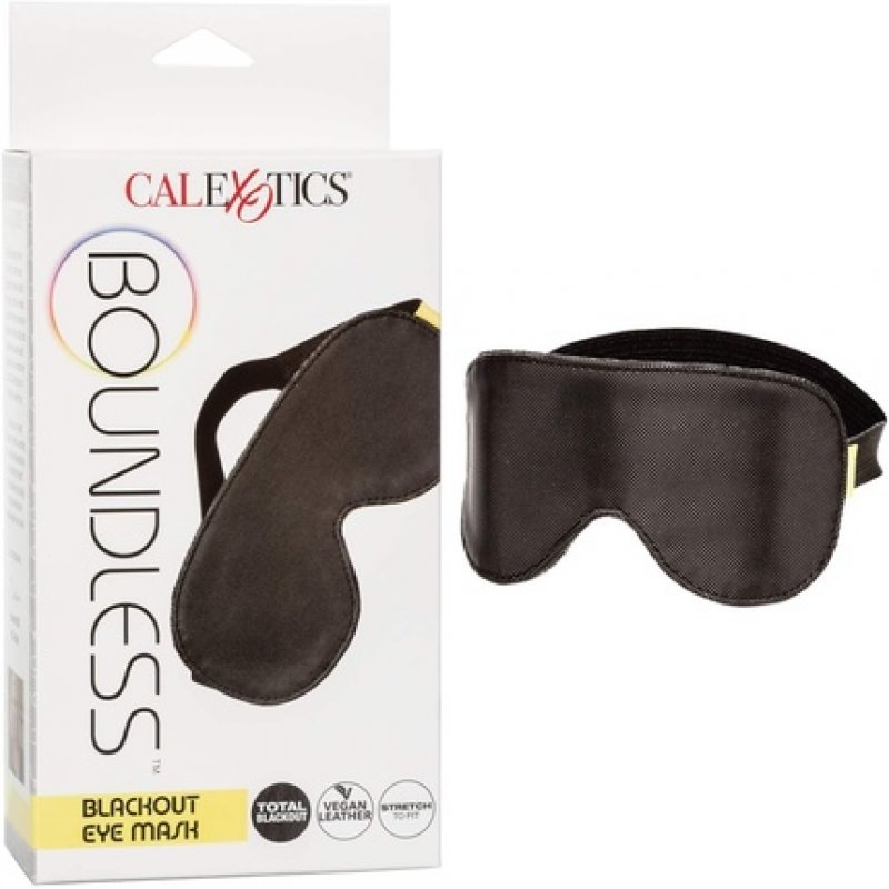 CalExotics Blindfold Black One Size