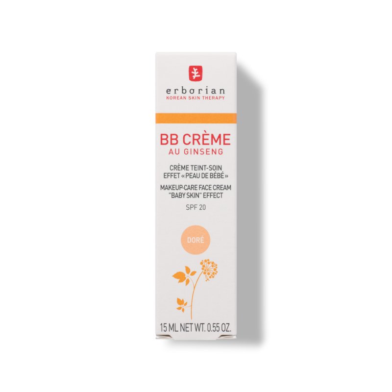Erborian BB Cream Doré 15 ml