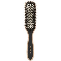 T4B Kashhoki Touch of Nature Wooden Hair Brush Slim