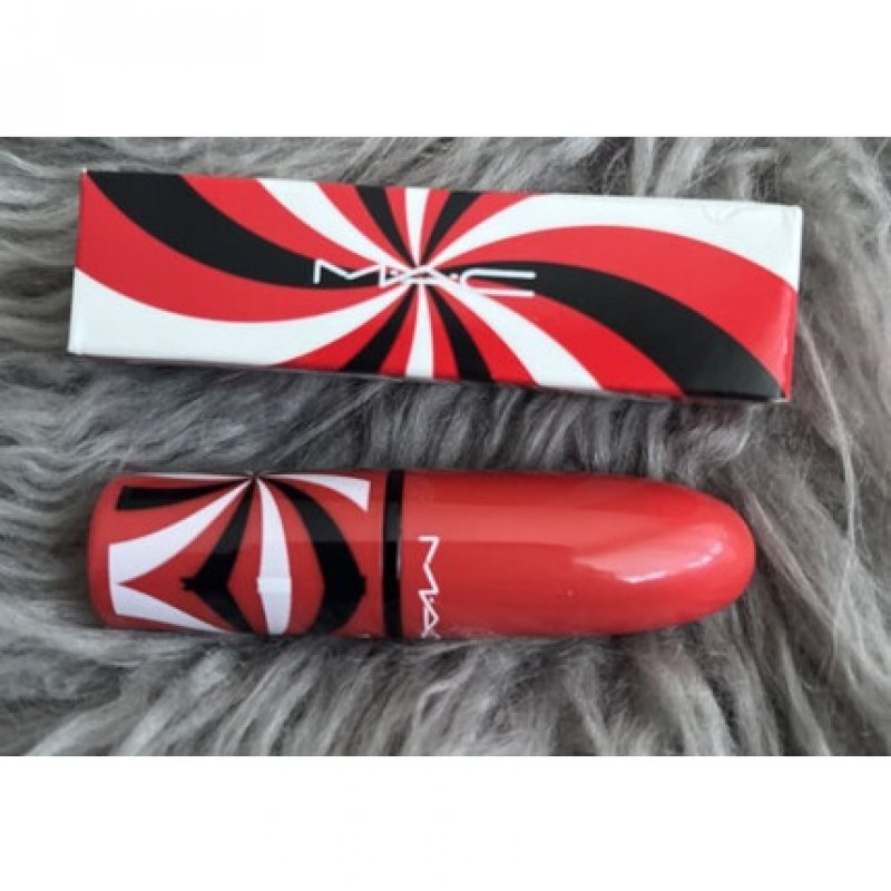 MAC Matte Lipstick in Shade For My Next Trick Makeup Lip Treatment Gift