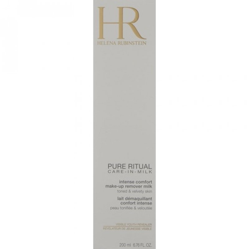 Helena Rubinstein Pure Ritual Intense Comfort Makeup Remover Milk 6.76 Ounce