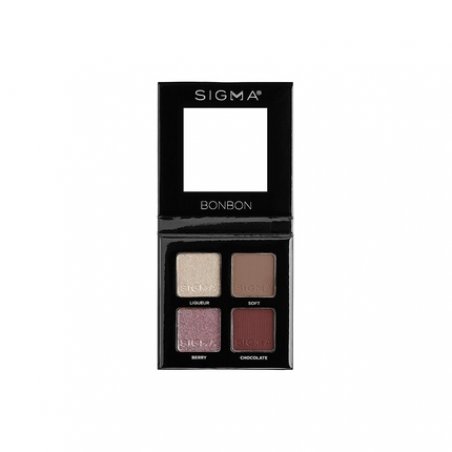 Sigma Beauty Quad Eyeshadow Palette Bonbon