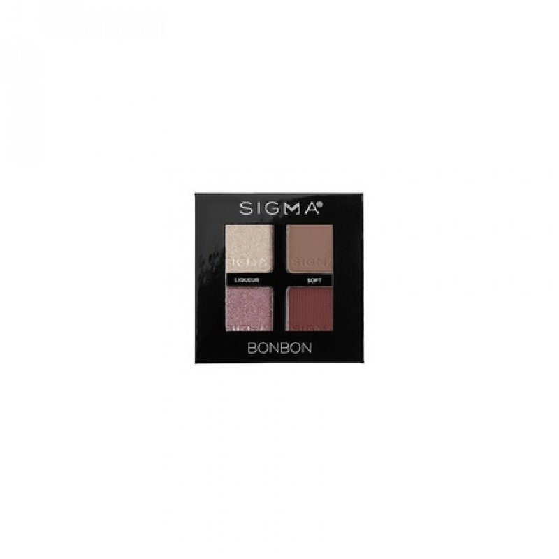 Sigma Beauty Quad Eyeshadow Palette Bonbon