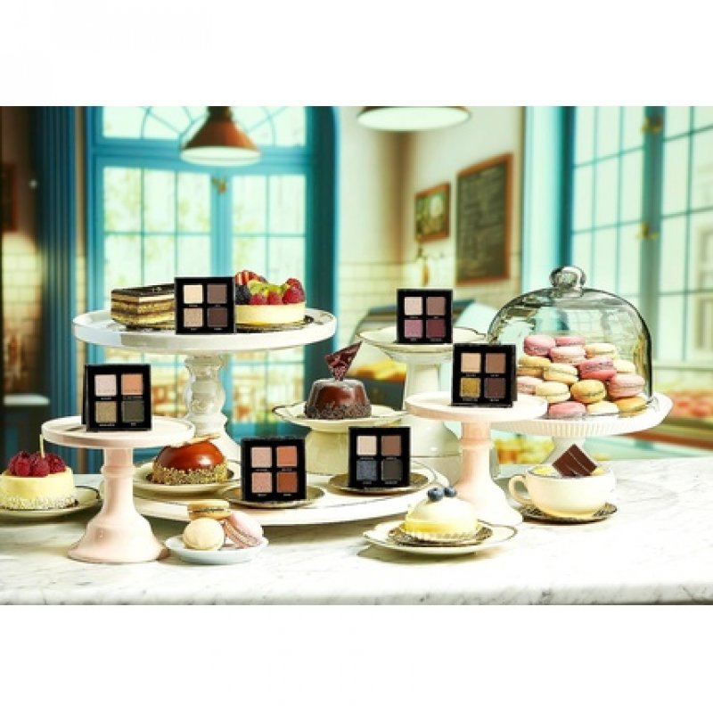 Sigma Beauty Quad Eyeshadow Palette Bonbon