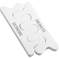 T4B LUSSONI Toe Separator for Pedicure and Nail Art Soft Foam