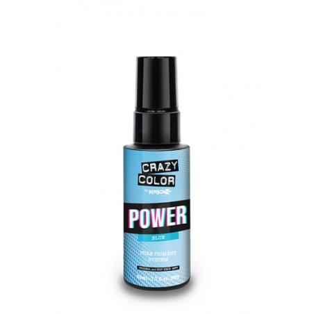 Crazy Color Power Pigment Blue 50ml