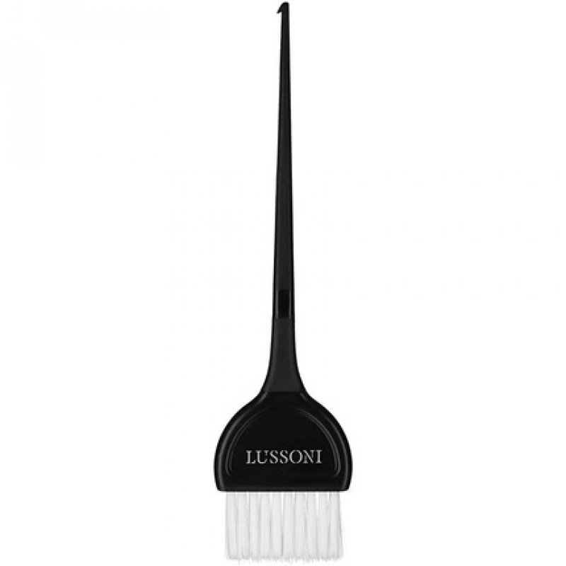 T4B LUSSONI TB001 Tinting Brush Flexible and Shatterproof Dye Brush for Hair