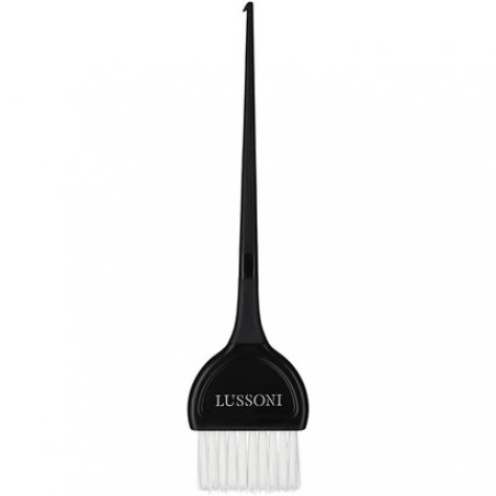 T4B LUSSONI TB001 Tinting Brush Flexible and Shatterproof Dye Brush for Hair