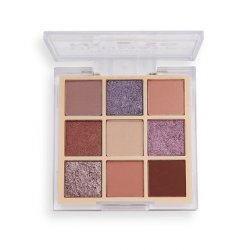 Makeup Revolution Ultimate Nudes Eyeshadow Palette Light 8.1g