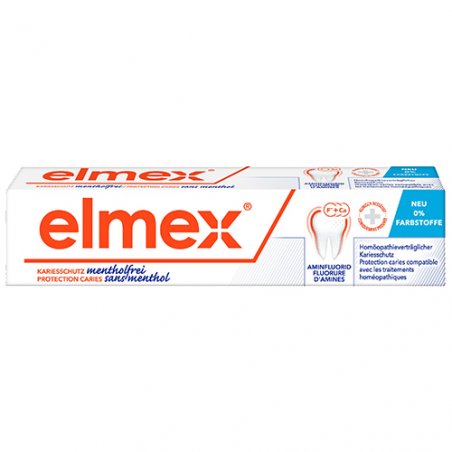 elmex 61017556 toothpaste Anti-decay toothpaste 75 ml