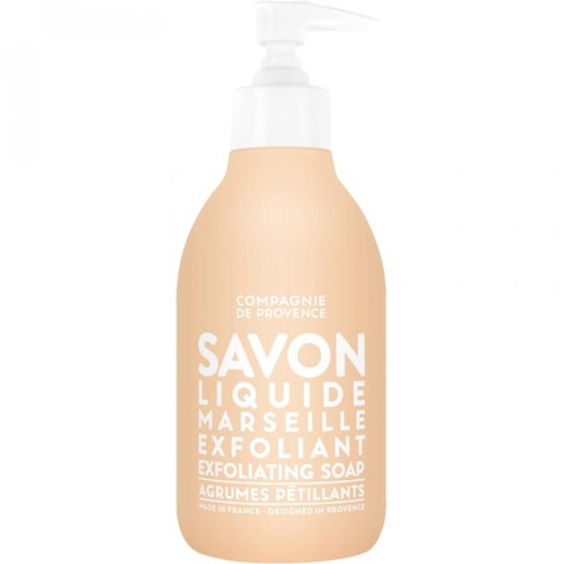 Compagnie de Provence Liquid Exfoliating Marseille Soap 495ml