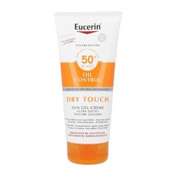 Eucerin Sun Gel-Creme Oil Control Body SPF 50 200ml