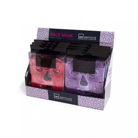 IDC Institute Aqua Peas Face Mask