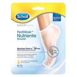 Scholl Expert Care Pedi Mask Nourish Masque corporel