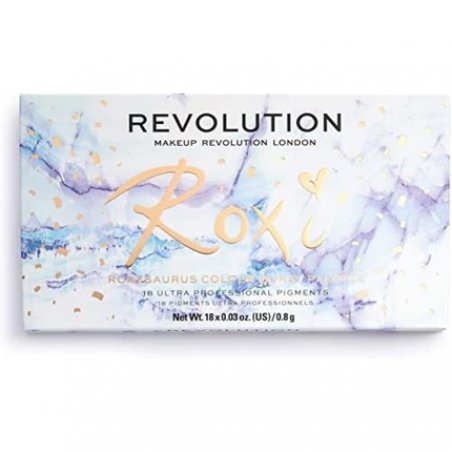 Makeup Revolution Revolution X Roxxsaurus Colour Burst Shadow Palette