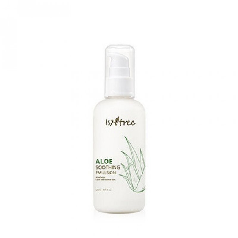 Aloe Soothing Emulsion