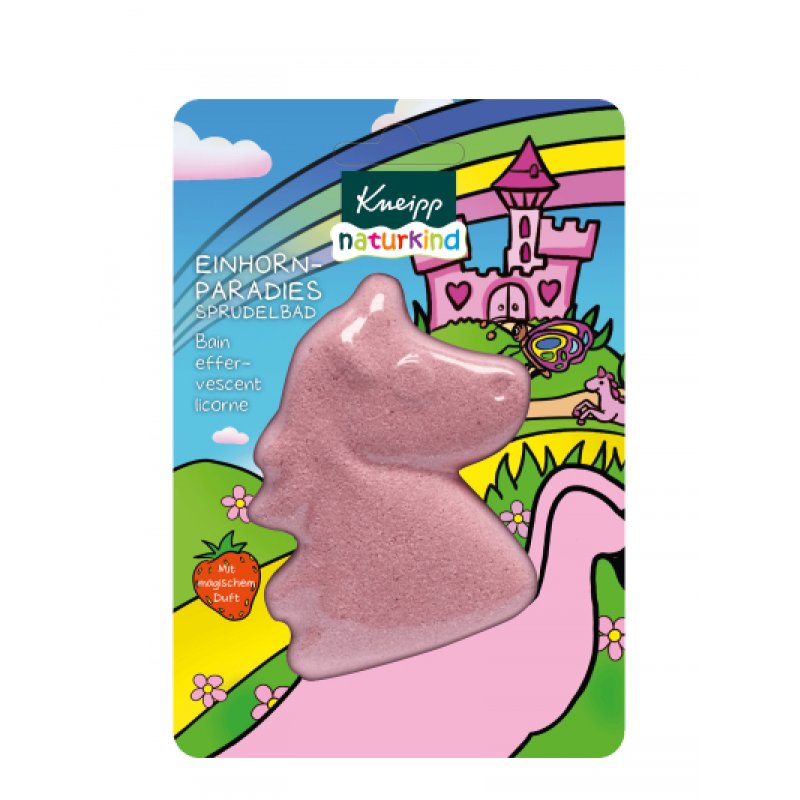 Kneipp Naturkind Unicorn Paradise Bubble Bath 85g