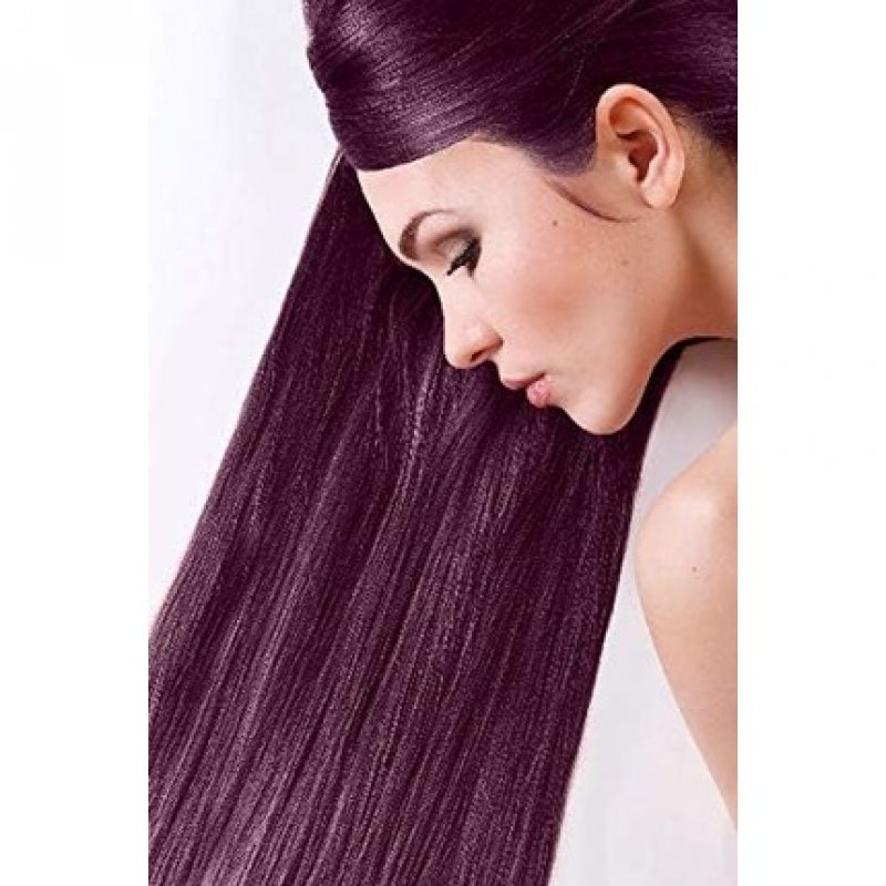 Sanotint 4% PPD No Ammonia Bilberry Red Hair Dye 21 - New Packaging