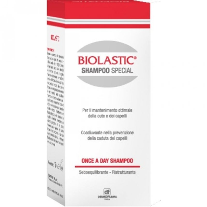Dermofarma Biolastic Special Shampoo 150ml