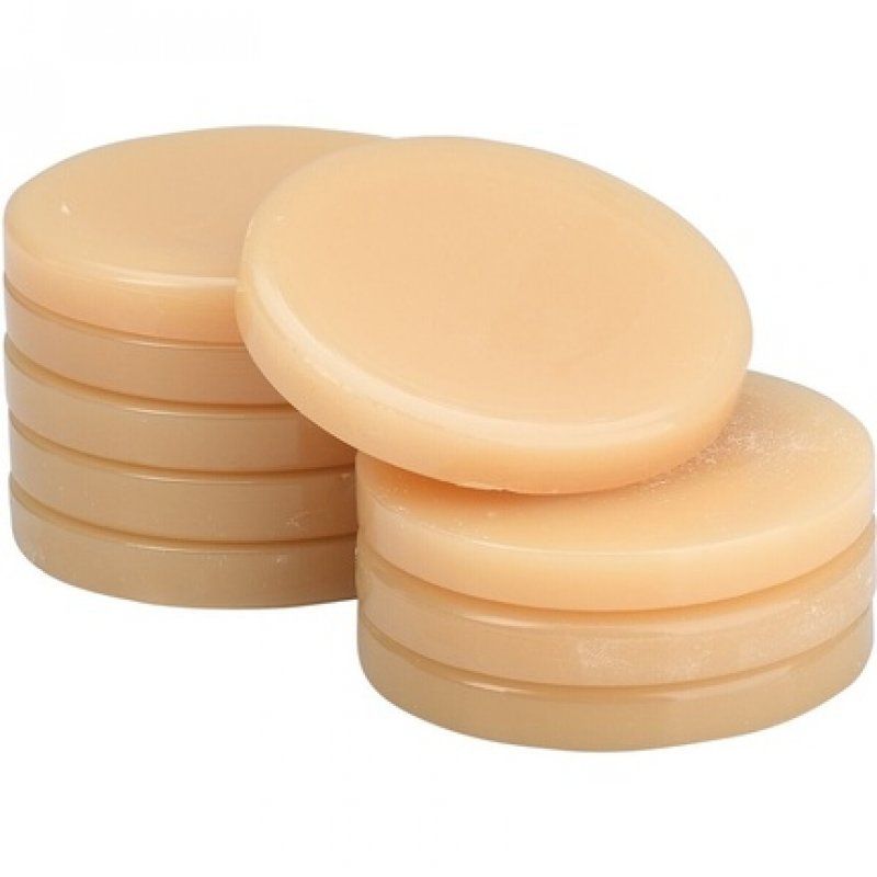 Sibel Epil'Hair Pro Reusable Hot Wax Discs Maxi Pro Yellow 400g