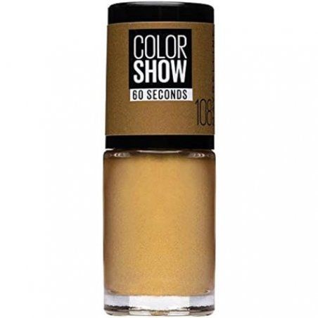 Maybelline Color Show Nail Polish 108 Golden Sand 7ml