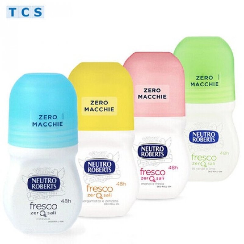 NEUTRO ROBERTS Deodorant Roll-On 48 Hour Freshness 50ml