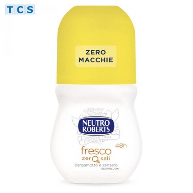 NEUTRO ROBERTS Deodorant Roll-On 48 Hour Freshness 50ml
