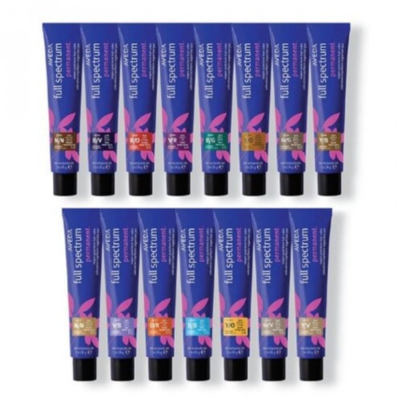 Aveda Full Spectrum Permanent Hair Color Light B/B Pure Tone Creme 1oz 28g