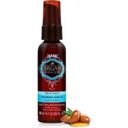 Chivalrylist Hask Repairing Shine Hair Oil with Argan Oil 2oz