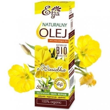 Etja Natural Evening Primrose Oil 50ml