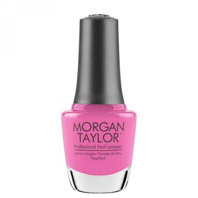 Morgan Taylor Lip Service Nail Lacquer