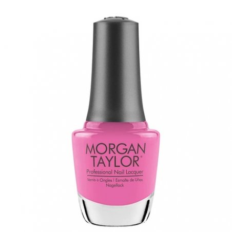 Morgan Taylor Lip Service Nail Lacquer