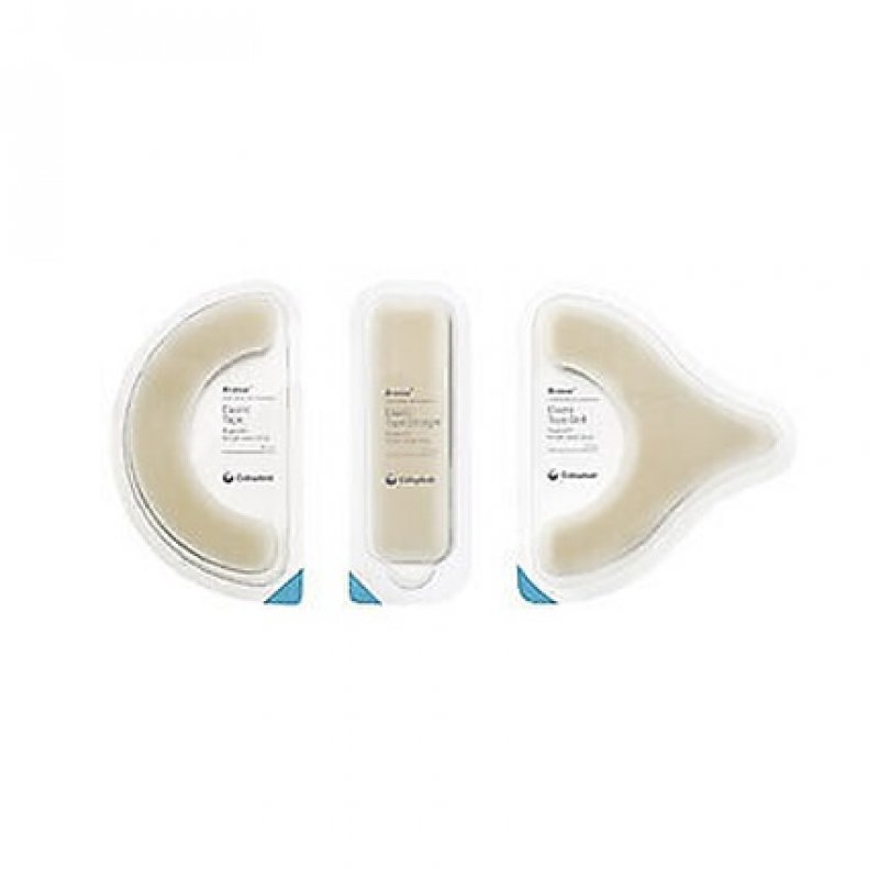 Brava Elastic Hydrocolloid Plaster 20 Pieces