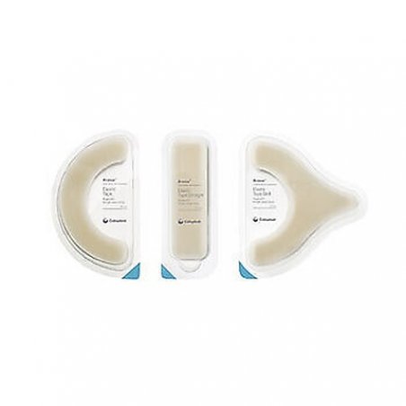 Brava Elastic Hydrocolloid Plaster 20 Pieces